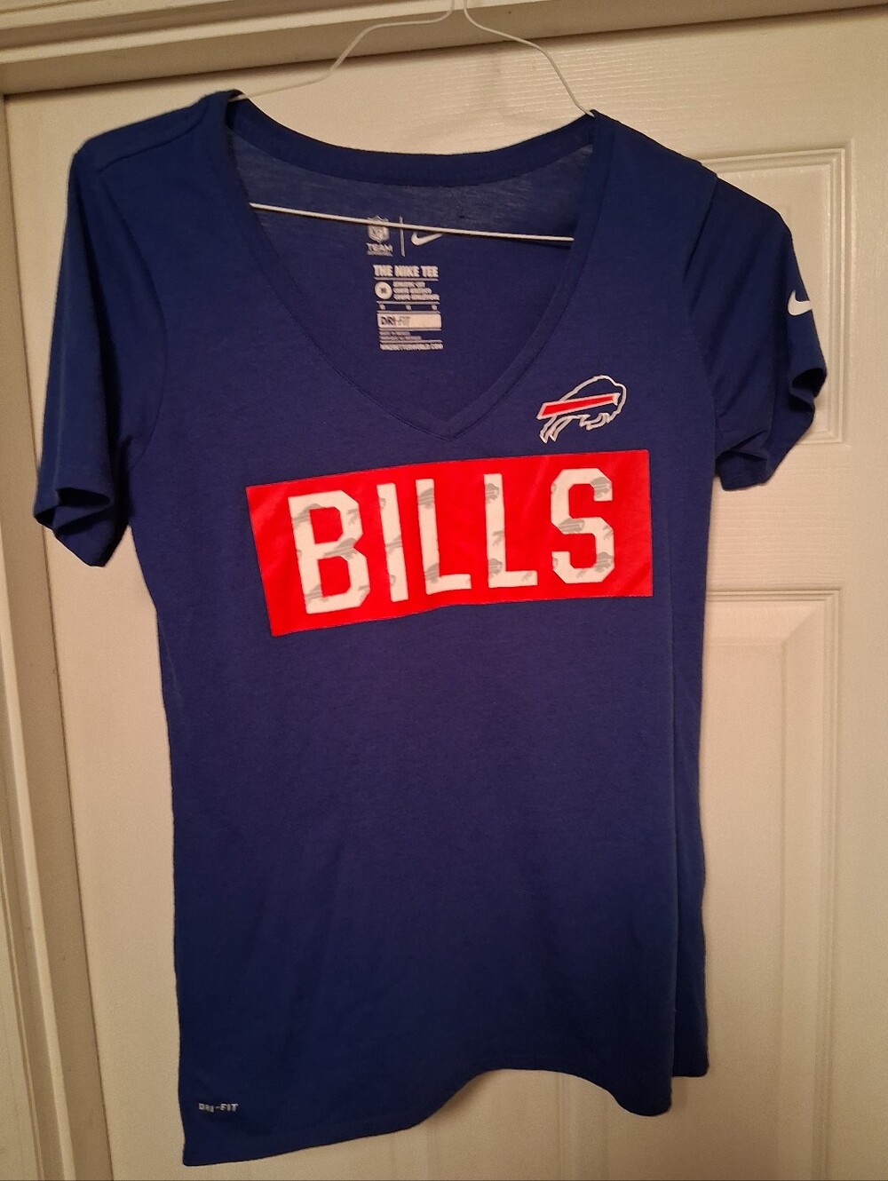 Buffalo bills women's shirt